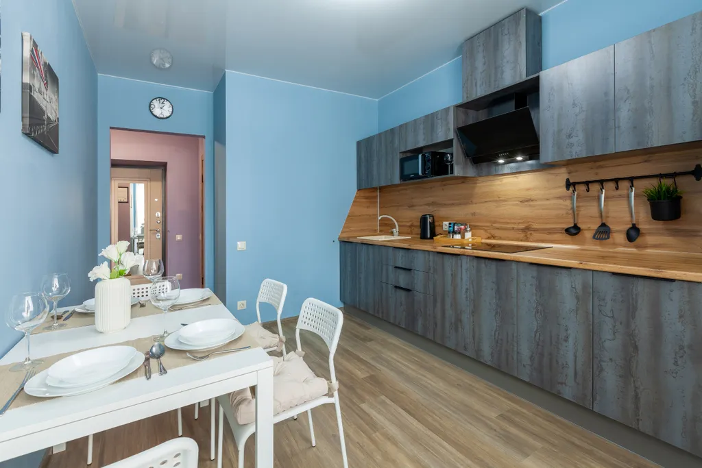 1-комнатная Квартира