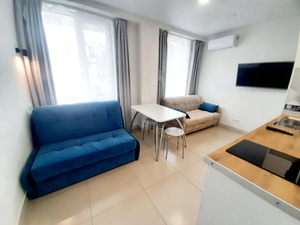 Квартира Студия Loft рядом с подьемником — аренда посуточно в Эсто-Садок