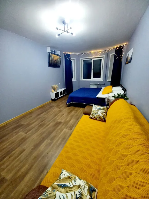 Квартира Просторная 2 комнатная квартира рядом с центром Ярославль — Ярославль