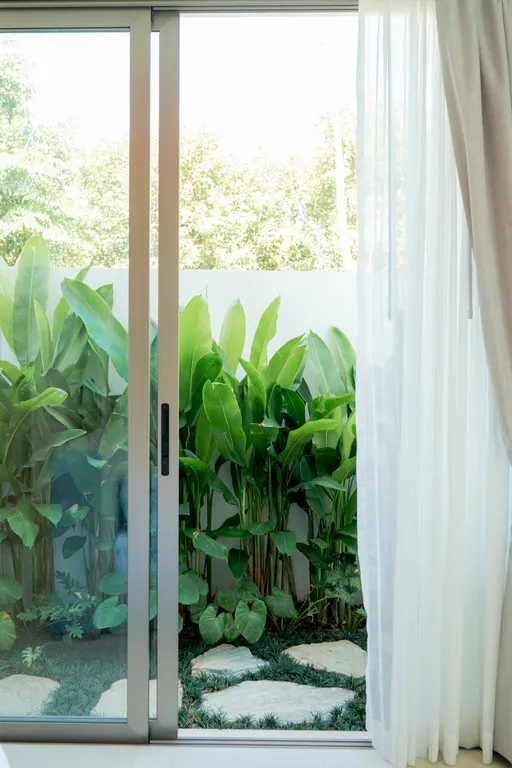 Эстетичная вилла с 3 спальнями и бассейном Банг Тао Пхукет