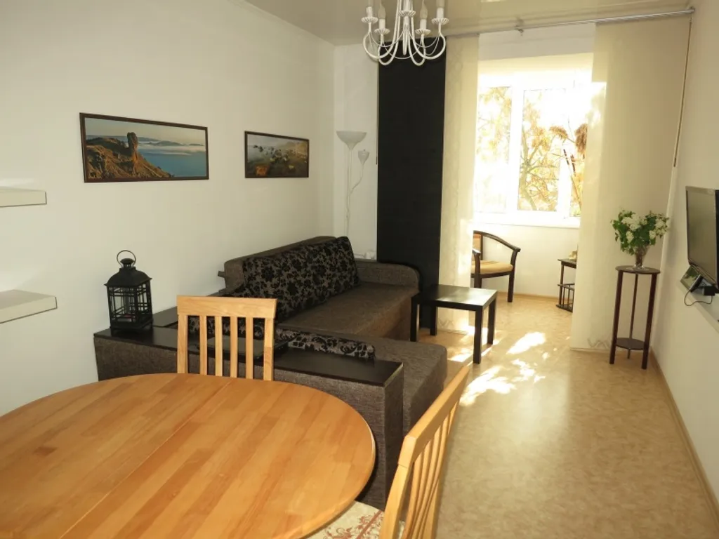 Квартира у моря