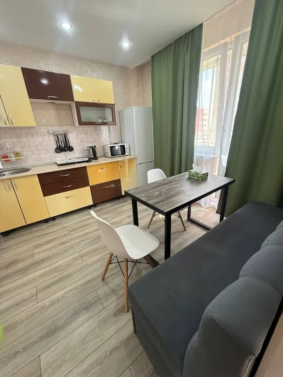 Уютная квартира-студия