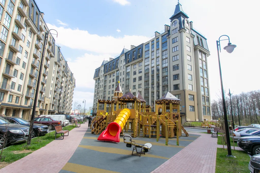 Квартира Уютная квартира в ЖК Кранц-Престиж — Зеленоградск