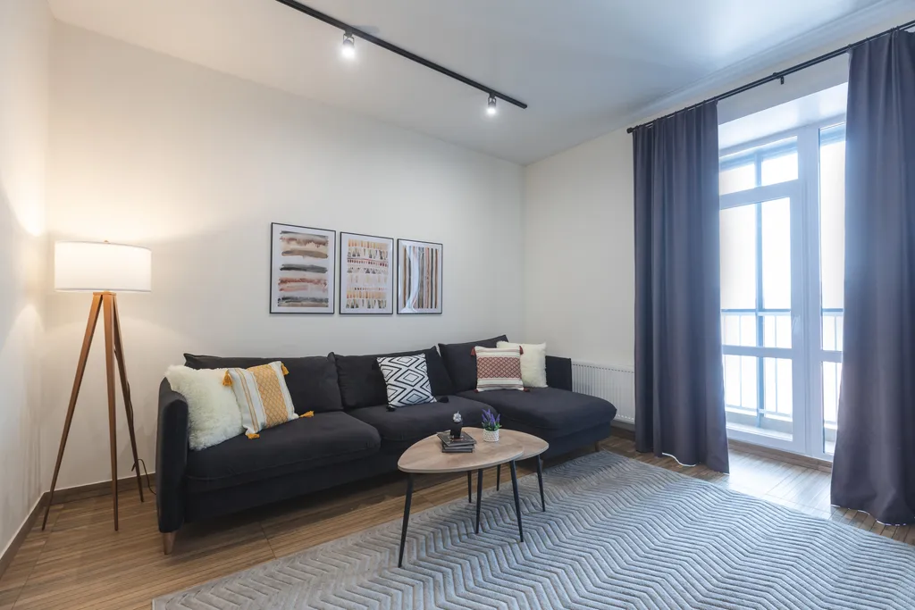 Квартира в ЖК Преображенский