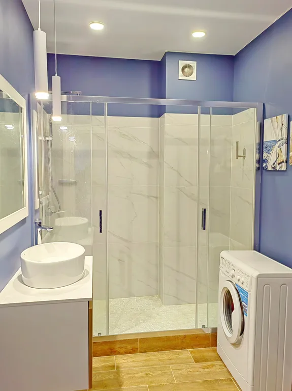 Уютная квартира в географическом центре