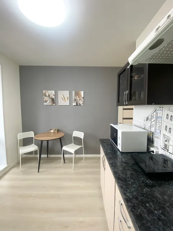 Отличная однокомнатная квартира