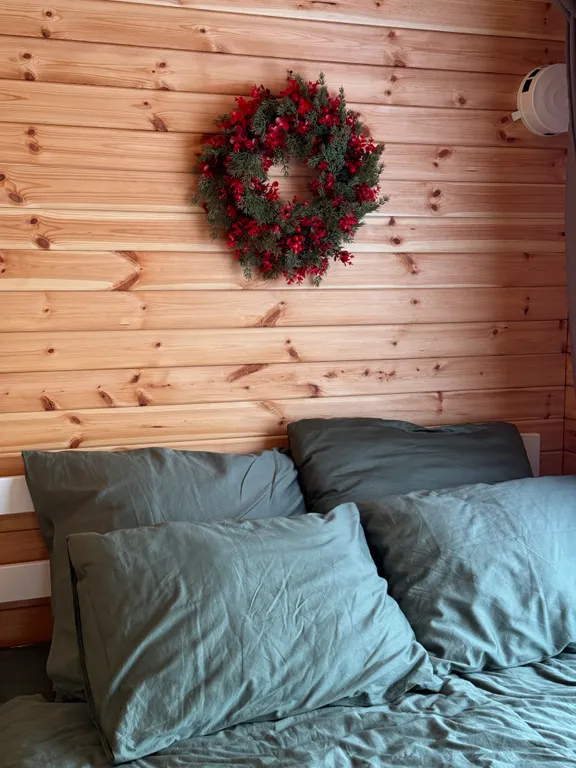 Модульный дом с панорамным видом