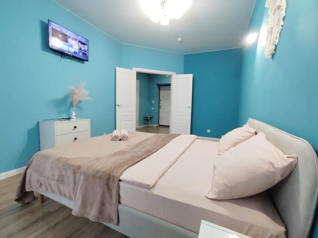 Квартира в центре города