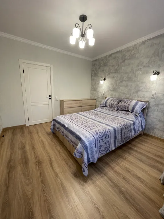 Двушка с видом на купол Исаакиевского собора