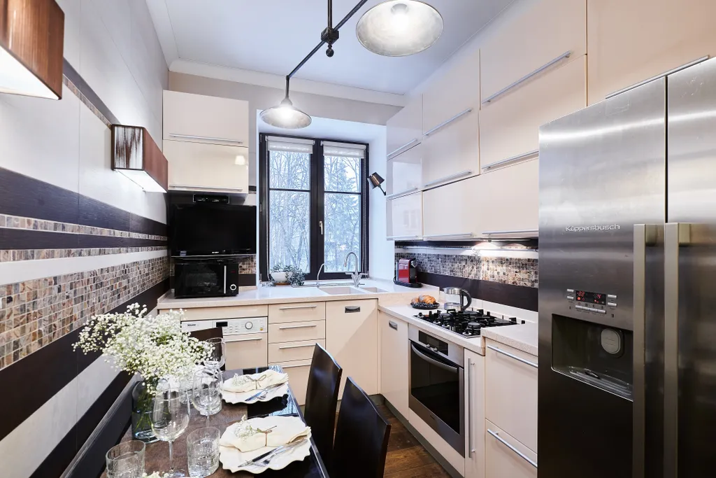 Квартира Квартира Тихая гавань на Патриарших Прудах — Москва