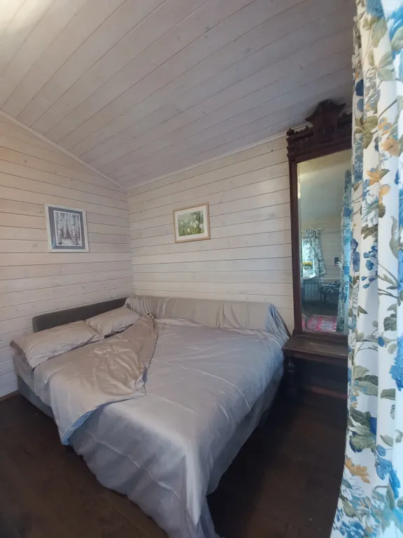 Коттедж Синий домик с банькой — Санкт-Петербург