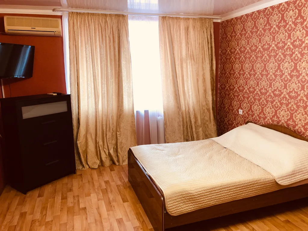 Квартира Однокомнатная квартира под ключ в центре — Лазаревское