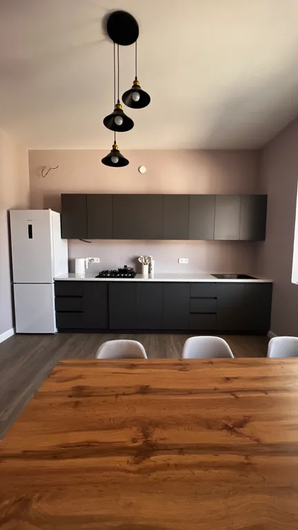 Дом у моря с беседкой