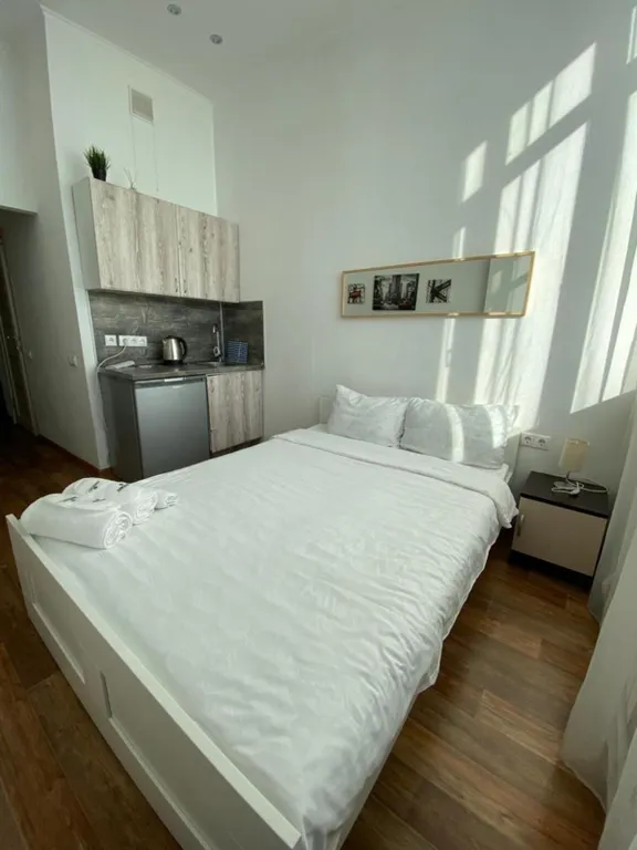 Апартаменты KrasLoft в Парк-Сити на двоих