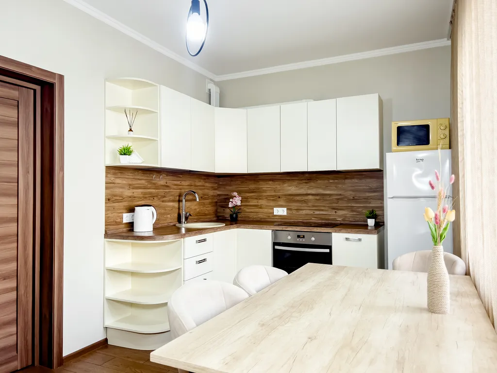 Квартира для 4 гостей рядом с железнодорожной больницей