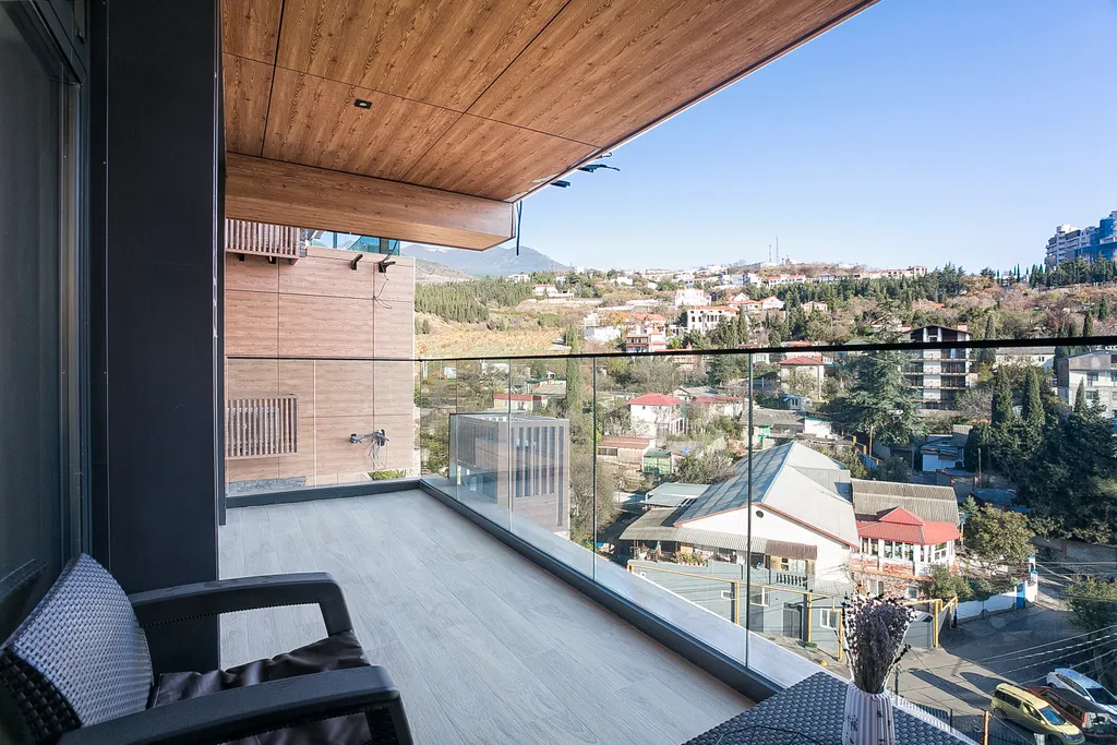 Апартамент в Море Ялта