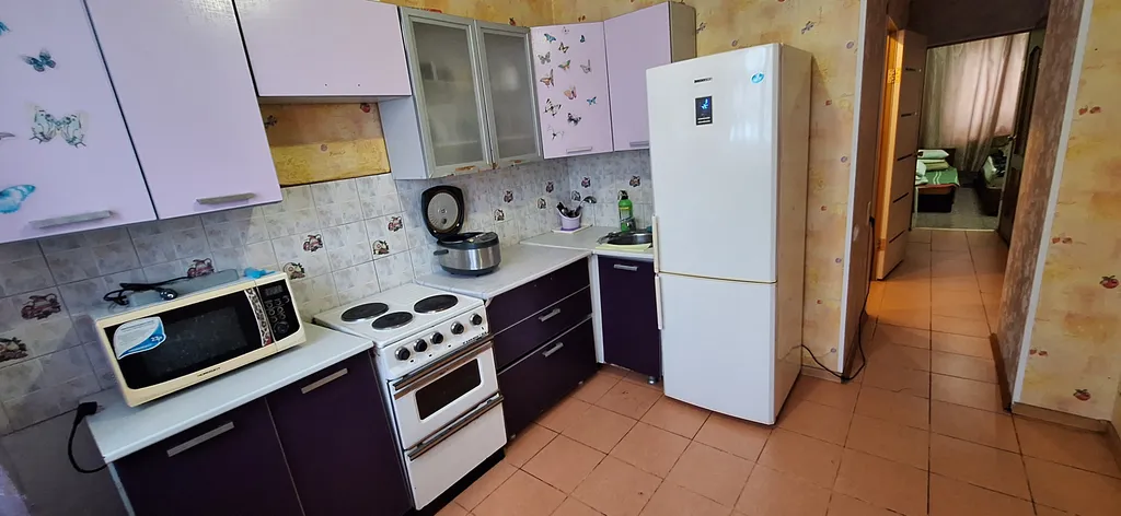 Уютная квартира в центре города