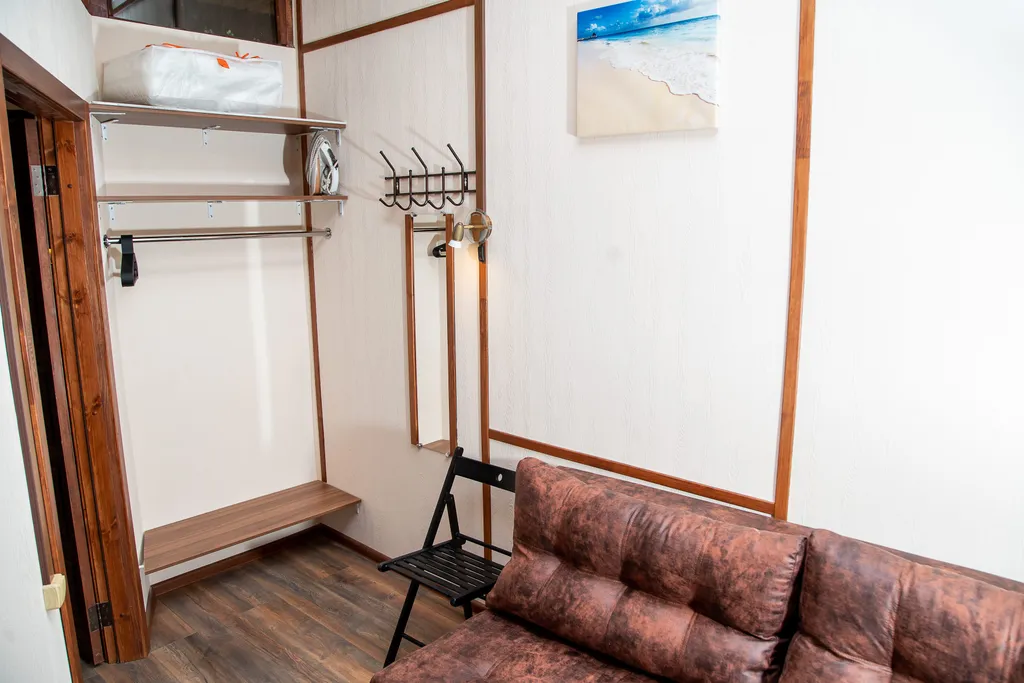 Квартира в старинном особняке