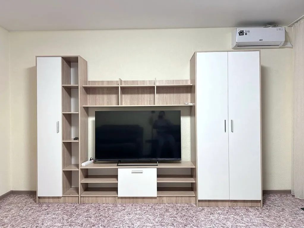 2-к квартира в новом ЖК на Пролетарской