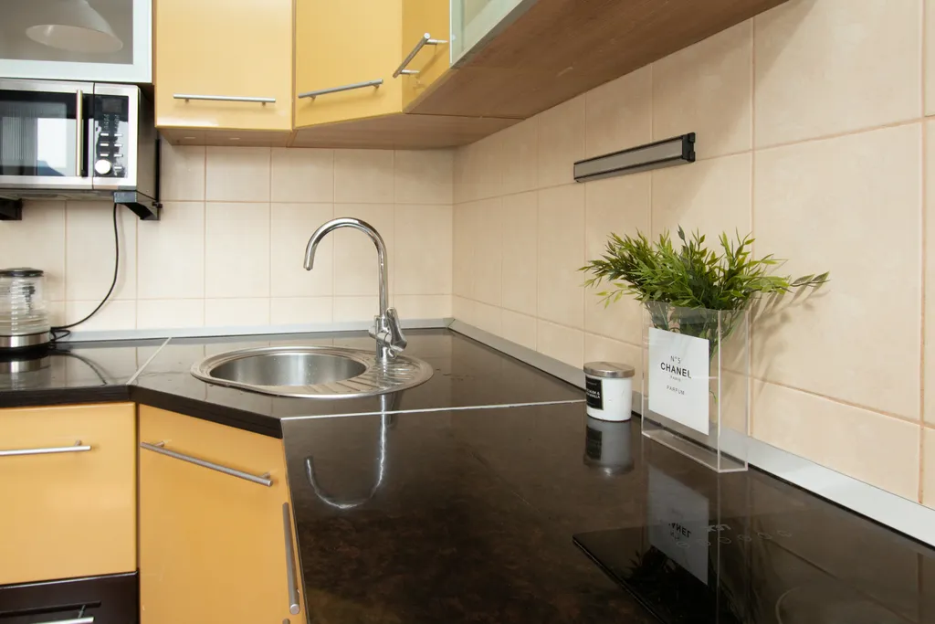 Уютная двухкомнатная квартира