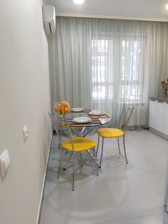 Квартира Уютная квартира на берегу моря — Анапа