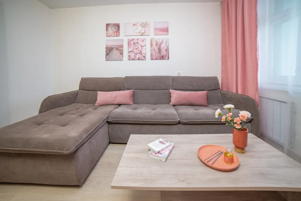 Квартира Квартира Малиновый отпуск — Екатеринбург