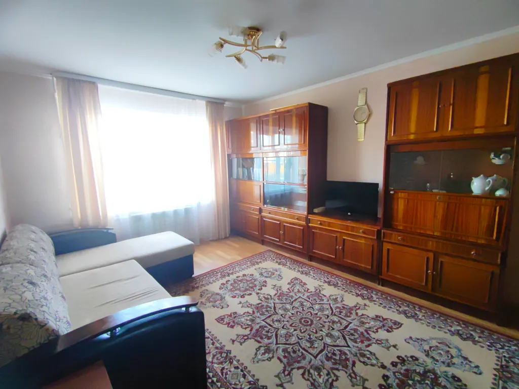 Просторная 3-комнатная квартира