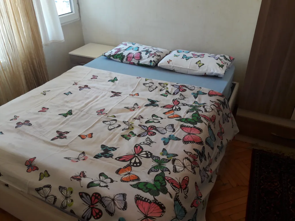 Квартира с прекрасным видом на море