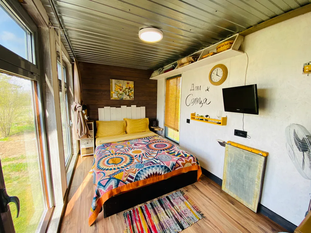 Чилим на крыше