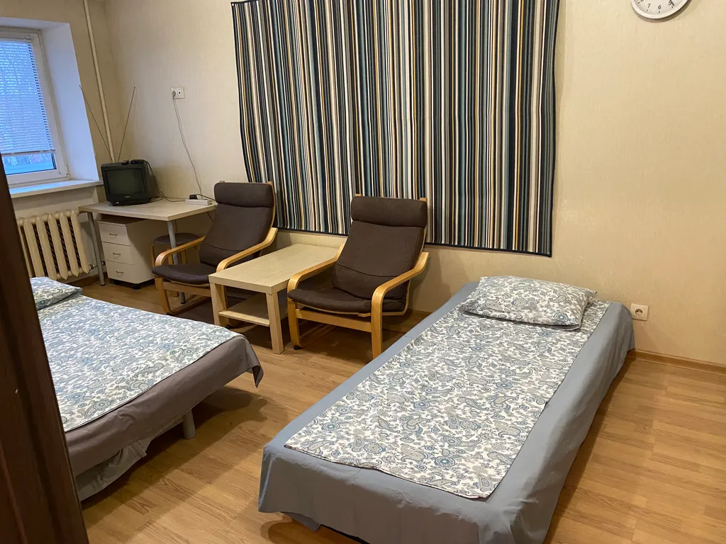 1- комнатная квартира