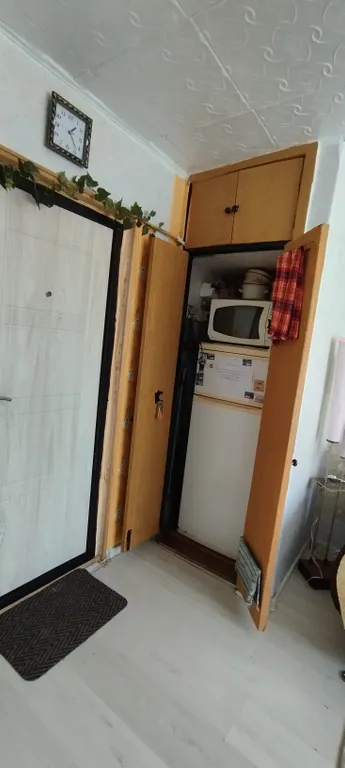 Уютная комната в коммунальной квартире