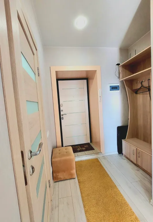 Прекрасная квартира с видом на Обь