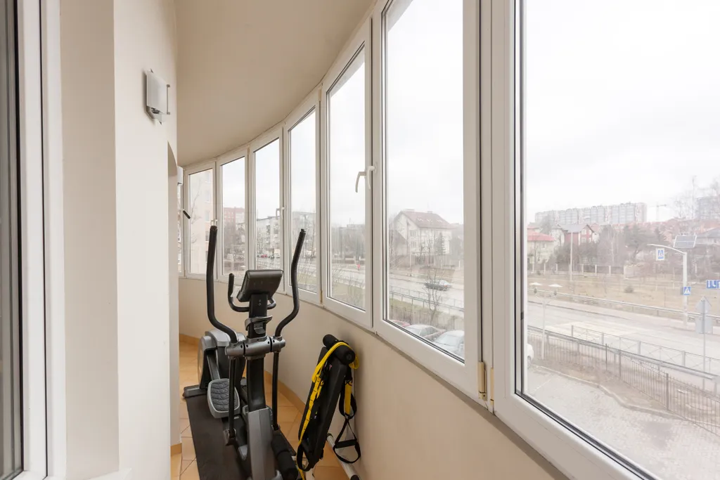 Квартира Комфортабельная квартира — Калининград