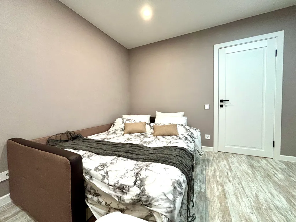 Евро двушка рядом с Термами, Кванью и Музеем Космонавтики