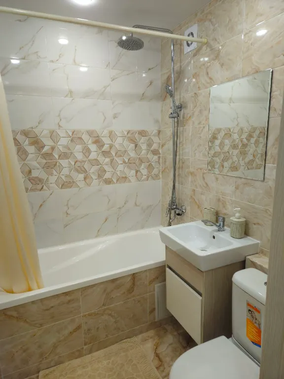 Уютная и чистая евродвушка у ж/д вокзала