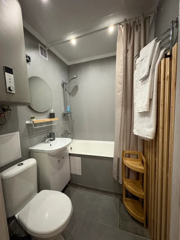 Красивая уютная квартира в пешей доступности от центра