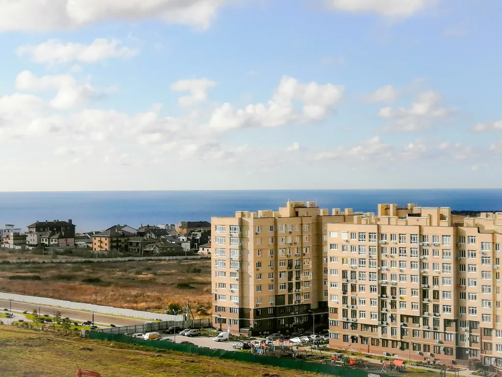 Квартира Уютная квартира-студия — Анапа