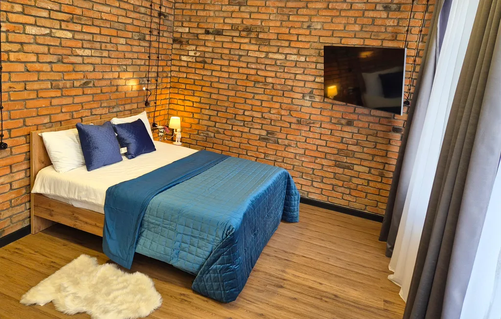 Квартира Современная студия в 10 минутах ходьбы от вокзалов — аренда посуточно в Барнаул