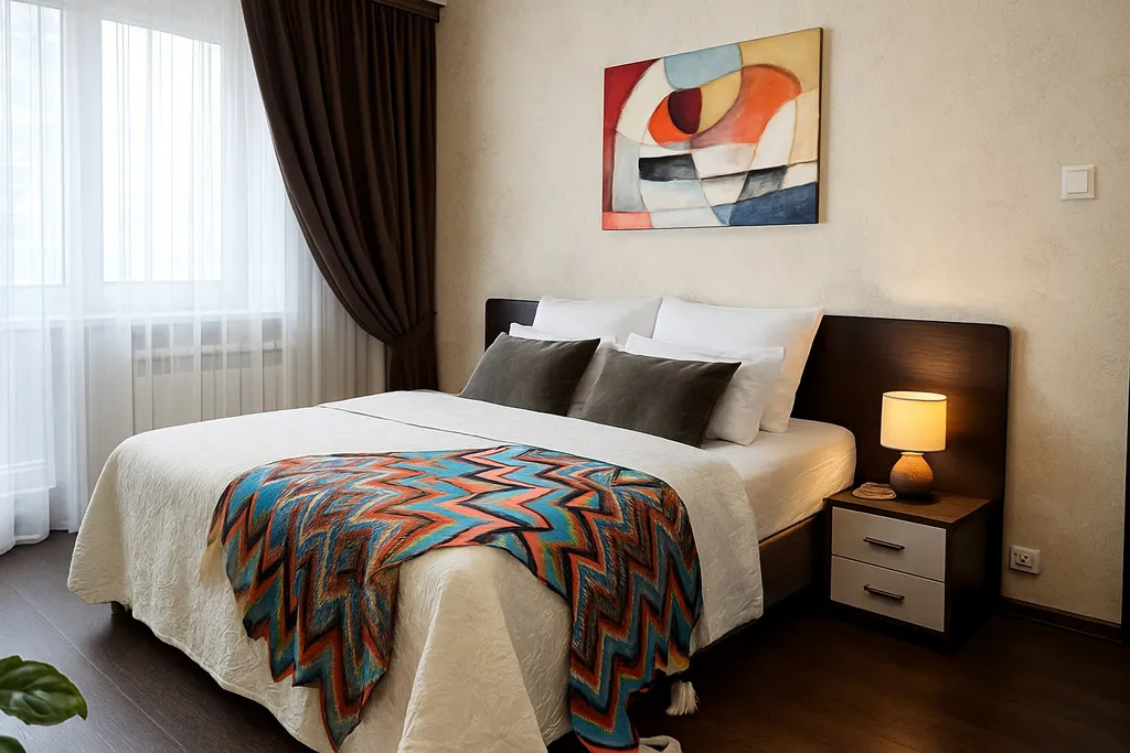 Квартира Апартаменты с премиум матрасом, супер комфортный сон, на берегу Оби — аренда посуточно в Нижневартовск