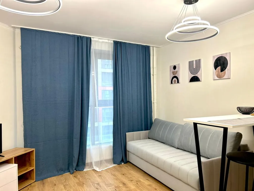 Уютные апартаменты