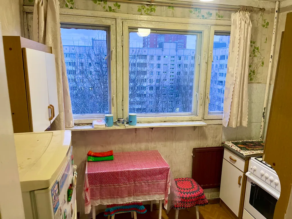 Квартира эконом класса