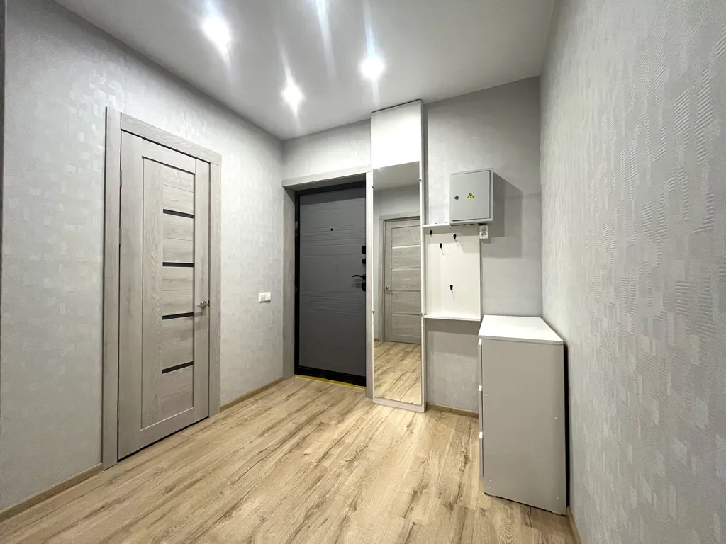 Новая квартира в самом центре