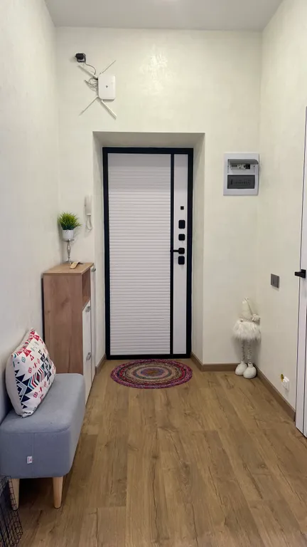 Уютная студия на Набережной