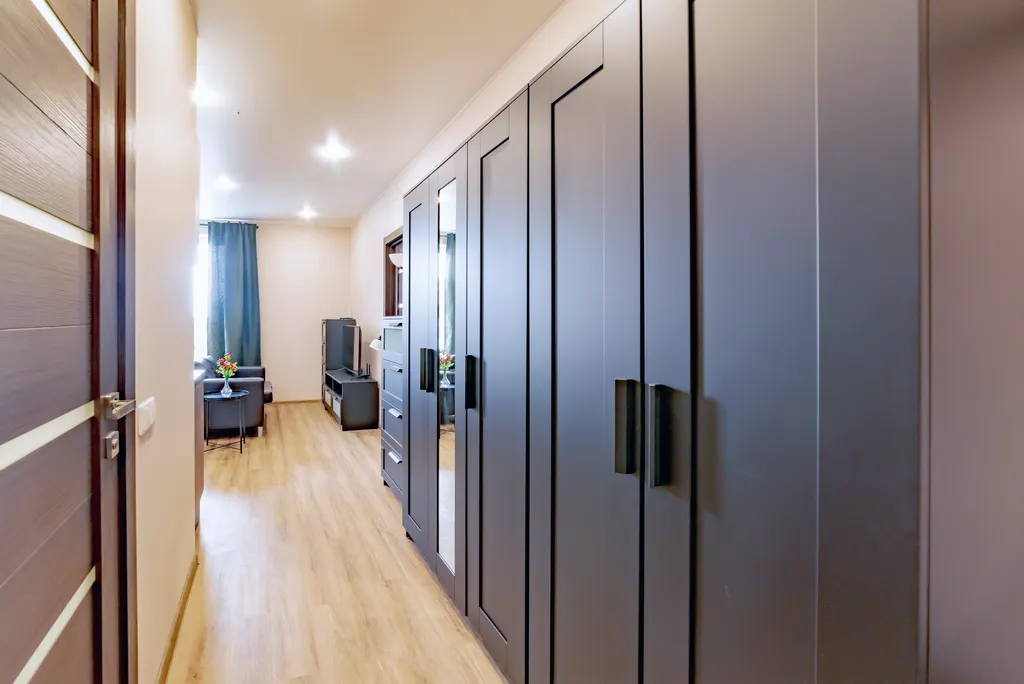 Квартира Квартира Inndays Apartments — Москва