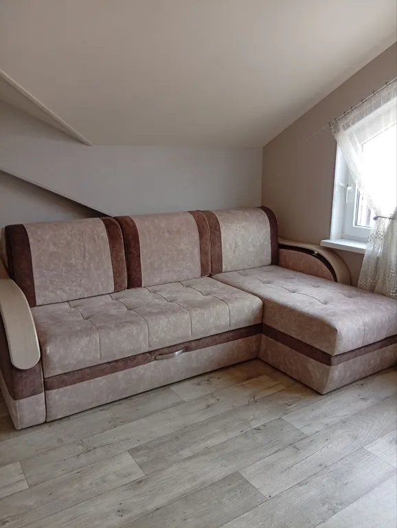 Уютная квартира с видом на горы