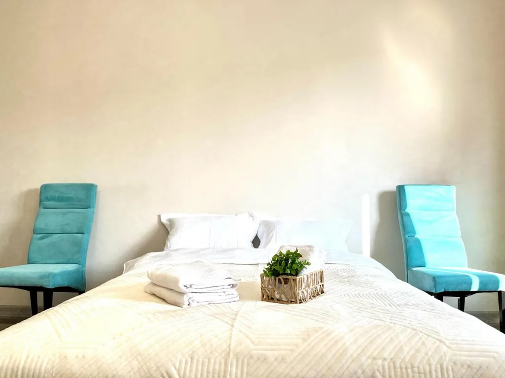 Квартира Люкс рядом с Mega Centre