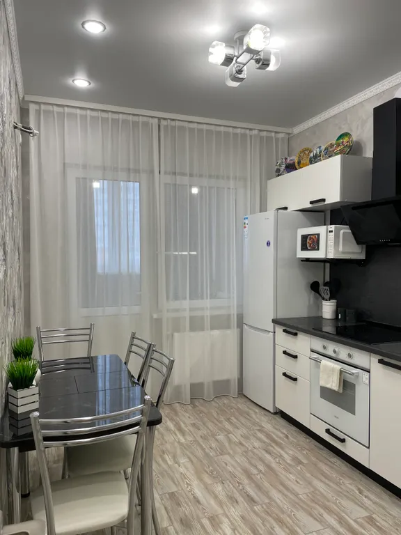 Уютная квартира у Черноморского парка