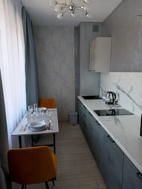 Уютная квартира в центре города