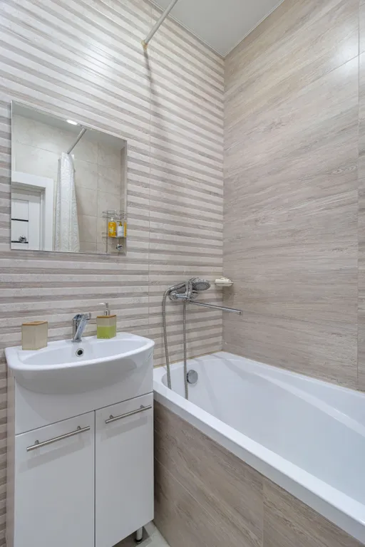 Стильные апартаменты в 10 мин от центра,в самом современном микрорайоне