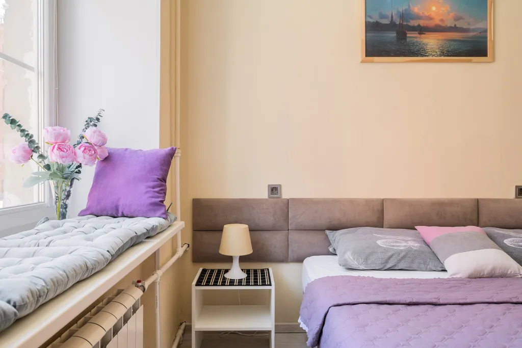 Квартира Уютная квартира у Московского вокзала — Санкт-Петербург